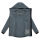 Navahoo Blumentanz Damenjacke N123 Blue Grey Größe S - Gr.36