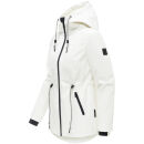 Navahoo Blumentanz Damenjacke N123 Offwhite Größe S - Gr.36