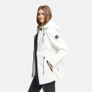 Navahoo Blumentanz Damenjacke N123 Offwhite Größe M - Gr.38