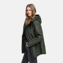 Navahoo Blumentanz Damenjacke N123 Dark Olive Größe S - Gr.36