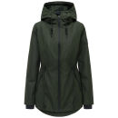 Navahoo Blumentanz Damenjacke N123 Dark Olive Größe S - Gr.36