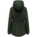 Navahoo Blumentanz Damenjacke N123 Dark Olive Größe S - Gr.36