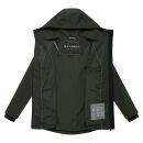 Navahoo Blumentanz Damenjacke N123 Dark Olive Größe S - Gr.36