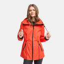 Navahoo Blumentanz Damenjacke N123 Spicy Orange Größe S - Gr.36