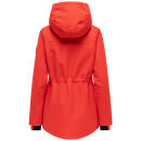 Navahoo Blumentanz Damenjacke N123 Spicy Orange Größe S - Gr.36