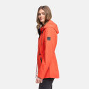 Navahoo Blumentanz Damenjacke N123 Spicy Orange Größe M - Gr.38