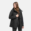 Marikoo Bonbonparty Damenjacke N124 Schwarz Größe XL - Gr.42