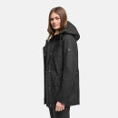 Marikoo Bonbonparty Damenjacke N124 Schwarz Größe XXL - Gr.44