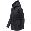 Marikoo Bonbonparty Damenjacke N124 Schwarz Größe XXL - Gr.44