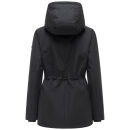 Marikoo Bonbonparty Damenjacke N124 Schwarz Größe XXL - Gr.44