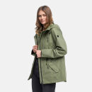 Marikoo Bonbonparty Damenjacke N124 Olive Leaf Größe M - Gr.38