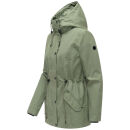 Marikoo Bonbonparty Damenjacke N124 Olive Leaf Größe M - Gr.38