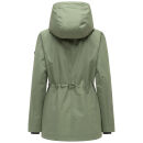 Marikoo Bonbonparty Damenjacke N124 Olive Leaf Größe M - Gr.38