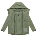 Marikoo Bonbonparty Damenjacke N124 Olive Leaf Größe M - Gr.38