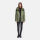 Marikoo Bonbonparty Damenjacke N124 Olive Leaf Größe M - Gr.38