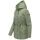Marikoo Bonbonparty Damenjacke N124 Olive Leaf Größe M - Gr.38