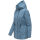 Marikoo Bonbonparty Damenjacke N124 Dusty Blue Größe L - Gr.40