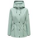 Marikoo Bonbonparty Damenjacke N124 Smokey Mint Größe L - Gr.40