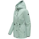 Marikoo Bonbonparty Damenjacke N124 Smokey Mint Größe L - Gr.40