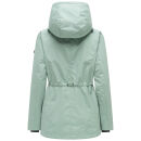 Marikoo Bonbonparty Damenjacke N124 Smokey Mint Größe L - Gr.40