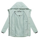 Marikoo Bonbonparty Damenjacke N124 Smokey Mint Größe L - Gr.40