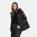 Navahoo Donnerwetter Damenjacke N125 Schwarz Größe L - Gr.40
