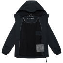 Navahoo Donnerwetter Damenjacke N125 Schwarz Größe L - Gr.40