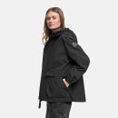Navahoo Donnerwetter Damenjacke N125 Schwarz Größe XL - Gr.42