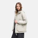 Navahoo Donnerwetter Damenjacke N125 Pebble Grey Größe S - Gr.36
