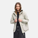 Navahoo Donnerwetter Damenjacke N125 Pebble Grey Größe S - Gr.36