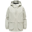 Navahoo Donnerwetter Damenjacke N125 Pebble Grey Größe S - Gr.36