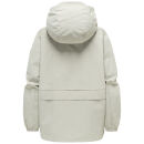 Navahoo Donnerwetter Damenjacke N125 Pebble Grey Größe S - Gr.36