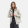 Navahoo Donnerwetter Damenjacke N125 Pebble Grey Größe XL - Gr.42
