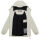Navahoo Donnerwetter Damenjacke N125 Pebble Grey Größe XL - Gr.42