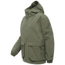 Navahoo Donnerwetter Damenjacke N125 Olive Leaf Größe S - Gr.36