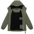 Navahoo Donnerwetter Damenjacke N125 Olive Leaf Größe S - Gr.36