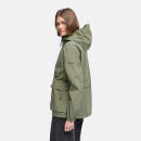 Navahoo Donnerwetter Damenjacke N125 Olive Leaf Größe XXL - Gr.44