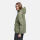 Navahoo Donnerwetter Damenjacke N125 Olive Leaf Größe XXL - Gr.44
