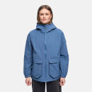Navahoo Donnerwetter Damenjacke N125 Dusty Blue Größe S - Gr.36