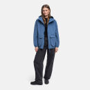 Navahoo Donnerwetter Damenjacke N125 Dusty Blue Größe S - Gr.36