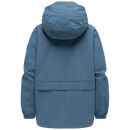 Navahoo Donnerwetter Damenjacke N125 Dusty Blue Größe S - Gr.36