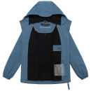 Navahoo Donnerwetter Damenjacke N125 Dusty Blue Größe S - Gr.36