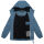 Navahoo Donnerwetter Damenjacke N125 Dusty Blue Größe S - Gr.36