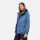 Navahoo Donnerwetter Damenjacke N125 Dusty Blue Größe M - Gr.38
