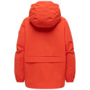 Navahoo Donnerwetter Damenjacke N125 Spicy Orange Größe S - Gr.36