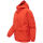 Navahoo Donnerwetter Damenjacke N125 Spicy Orange Größe S - Gr.36
