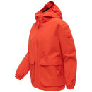 Navahoo Donnerwetter Damenjacke N125 Spicy Orange Größe M - Gr.38