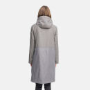 Navahoo Edelumhang Damen Parka N126 Grey Größe XXXL - Gr.46