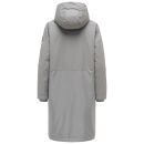 Navahoo Edelumhang Damen Parka N126 Grey Größe XXXL - Gr.46