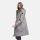 Navahoo Edelumhang Damen Parka N126 Grey Größe XXXL - Gr.46